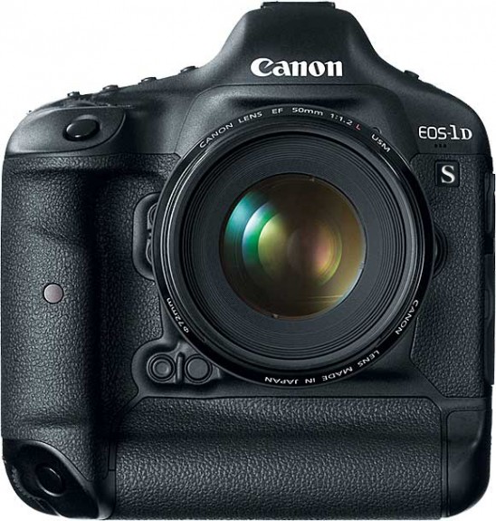 Canon EOS 1S