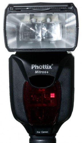 Phottix Mitros Plus
