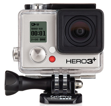 GoPro Hero 3 Plus