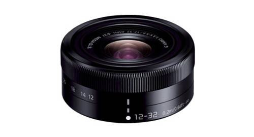 Panasonic 12-32mm Lens