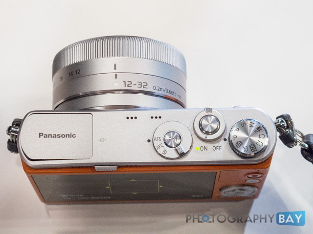 Panasonic Lumix GM1-8