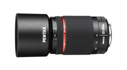 Pentax 55-300mm