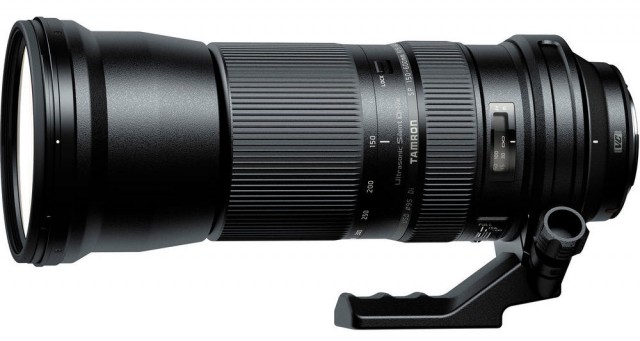 Tamron SP 150-600mm Lens