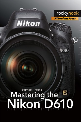Mastering the Nikon D610