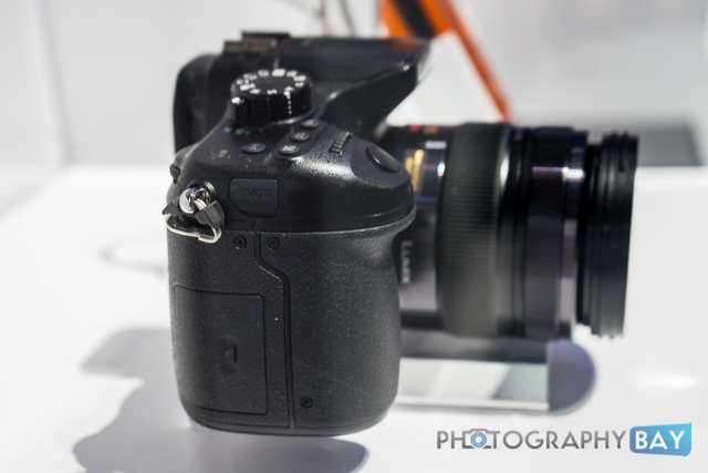 Panasonic 4K Lumix Camera-3