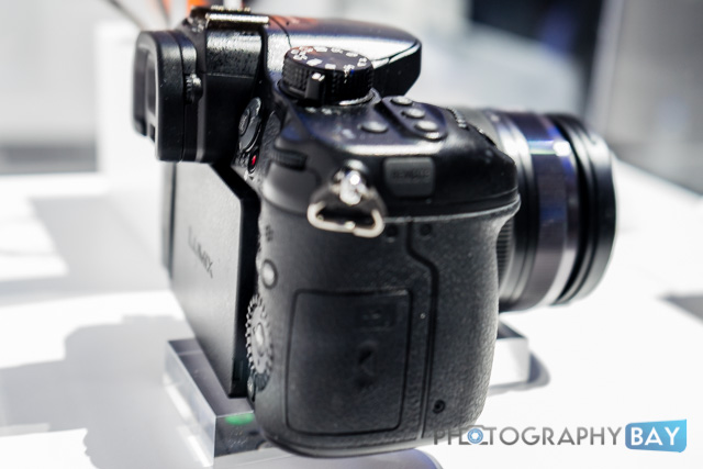 Panasonic 4K Lumix Camera-5