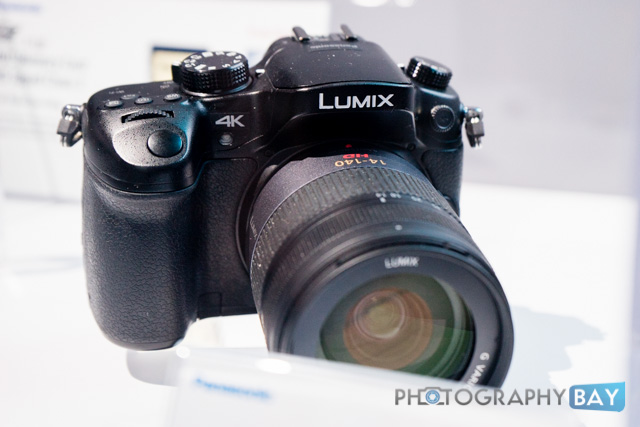 Panasonic Lumix 4K Camera