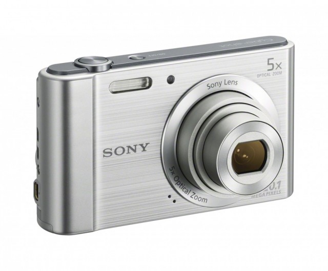 Sony Cyber-shot W800