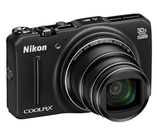 Nikon Coolpix S9700