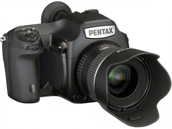Pentax 645D II