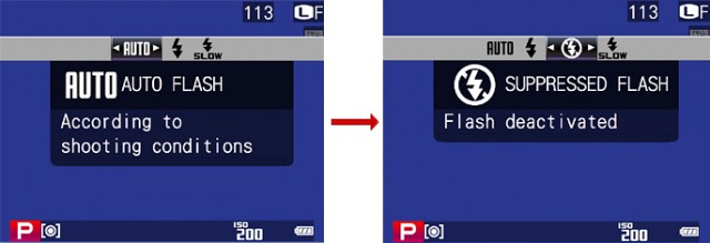 Fuji XQ1 Firmware 1.10 Update