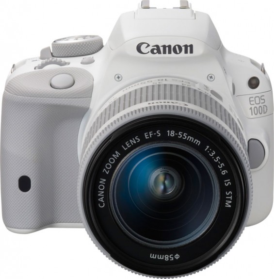 Canon EOS 100D White
