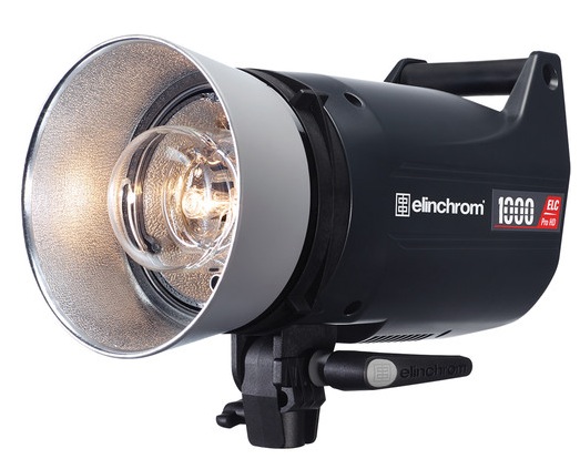 Elinchrom ELC Pro HD monolight