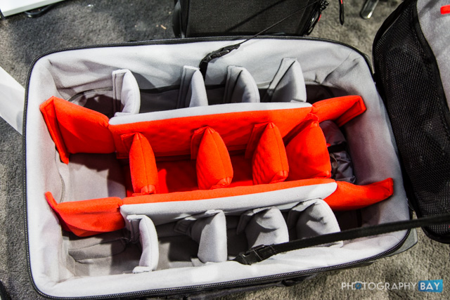 Manfrotto Camera Bags NAB 2014-16