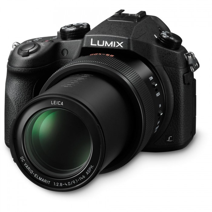 Panasonic Lumix FZ1000 Lens