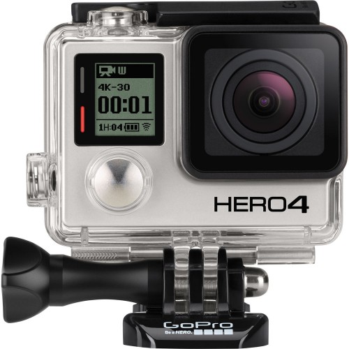GoPro HERO4 Black Edition Front