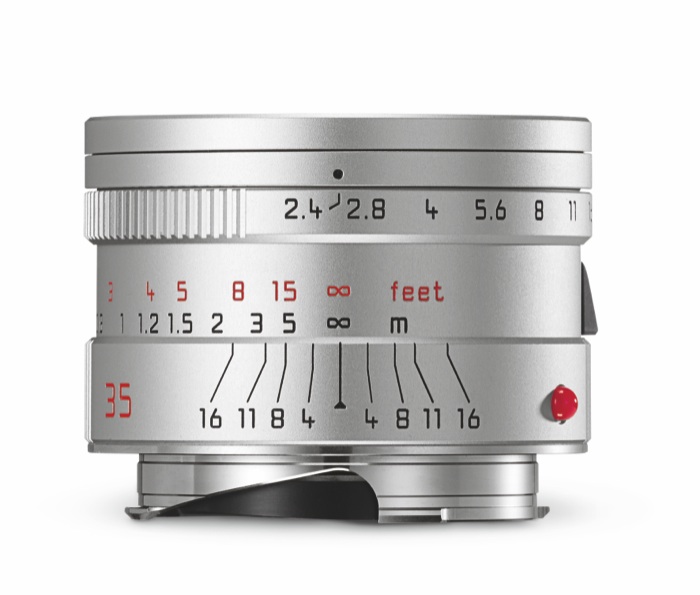 Leica Summarit-M 35mm f/2.4 ASPH.