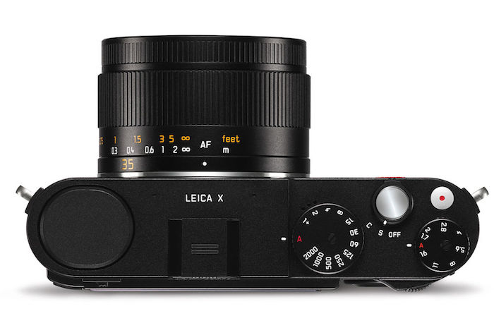 Leica X Top