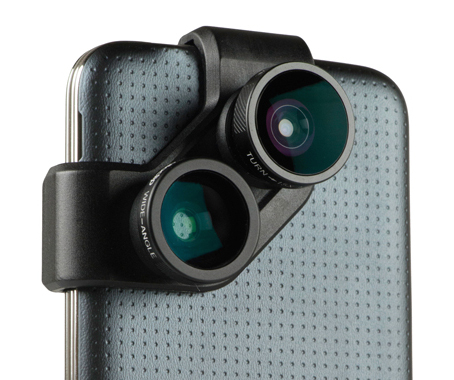 Olloclip for Samsung Galaxy S4 and S5