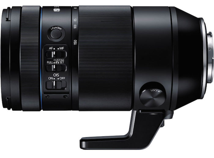 Samsung 50-150mm f2.8 ED OIS S Lens