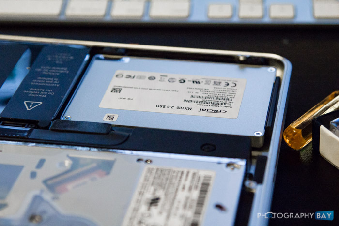 Crucial SSD MacBook Pro Swap-2