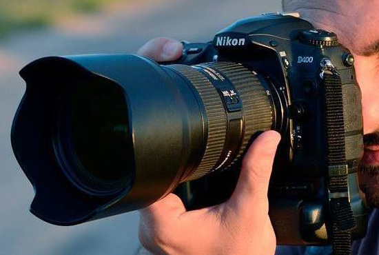 Nikon-D400-camera