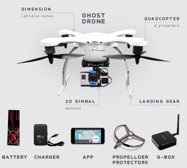 Drone-Parts