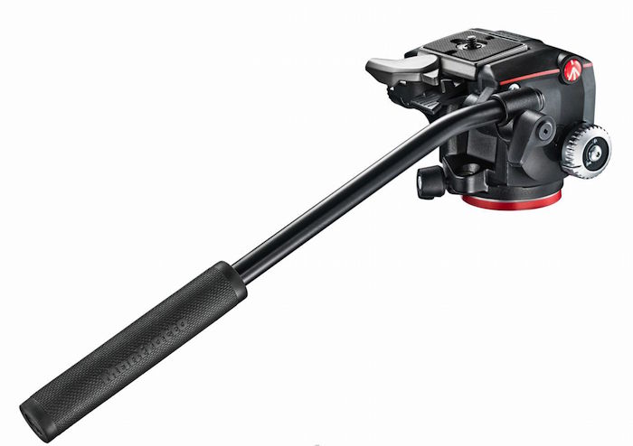 Manfrotto MHXPRO-2W Fluid Head 2