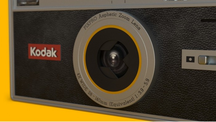 Kodak Instamatic 7