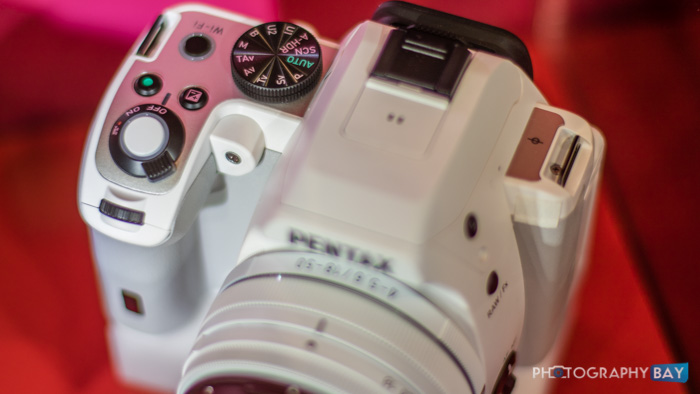 Pentax Prototypes at CES 2015-10