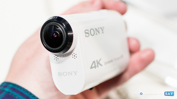 Sony FDR-X1000V 4K Action Cam-3
