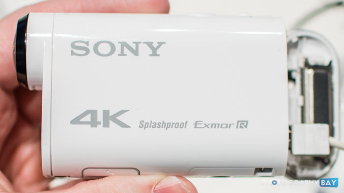 Sony FDR-X1000V 4K Action Cam-7