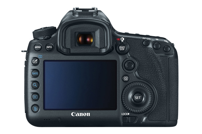 Canon 5Ds back