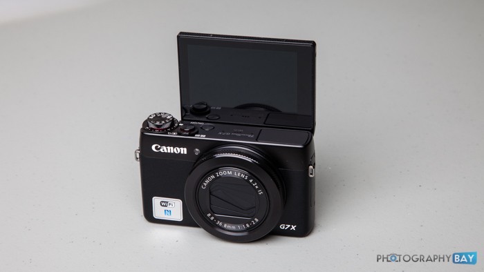 Canon G7 X-3