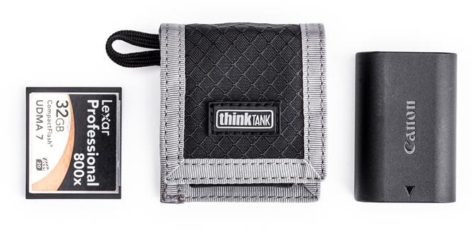 Think Tank Photo CF SD Battery Wallet