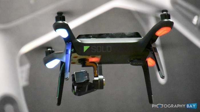 3D Robotics SOLO Drone