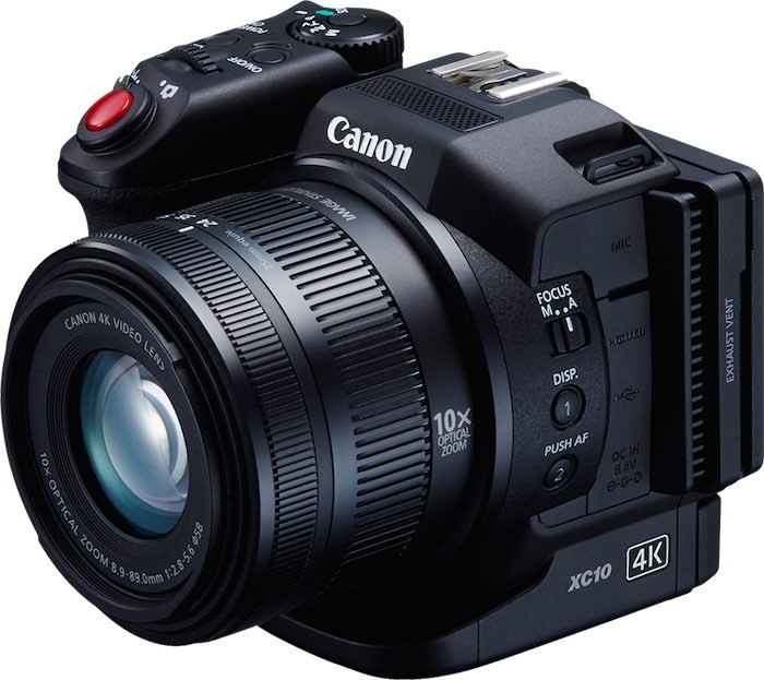 Canon-XC10