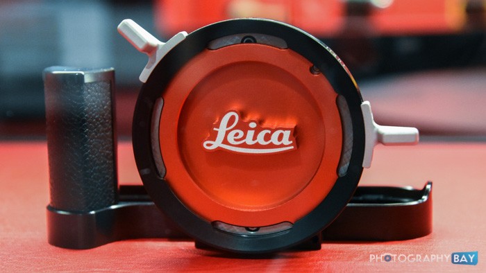 Leica M to PL Mount Adapter