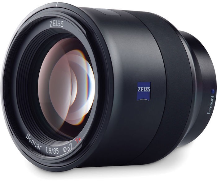 Zeiss Batis 85mm f1.8 Lens