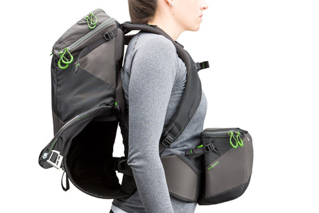 MindShift Gear rotation180º Panorama Backpack Review