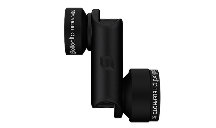 olloclip Active Lens for iPhone 6 top