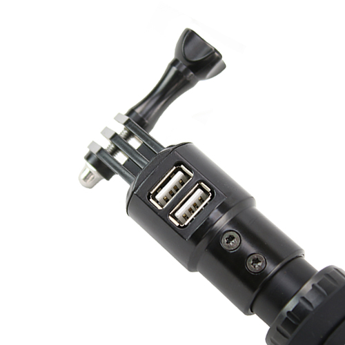 GoPro Charging Pole Powerpole Extension-500x500