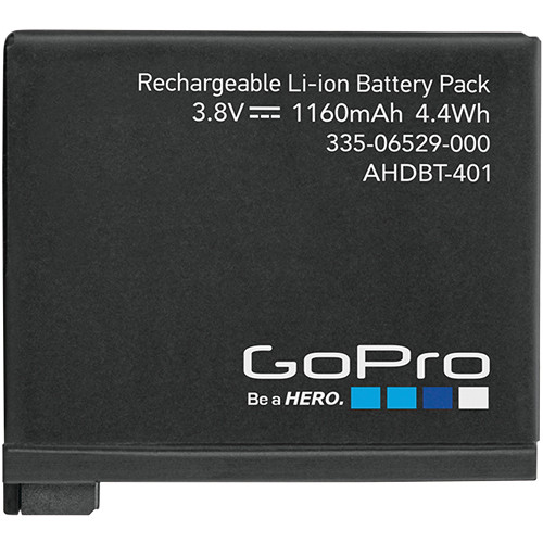 GoPro HERO4 Battery