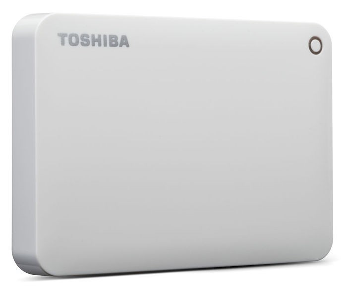 Toshiba Canvio Connect II