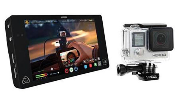 Atomos-Shogun-and-GoPro-HERO4-Black