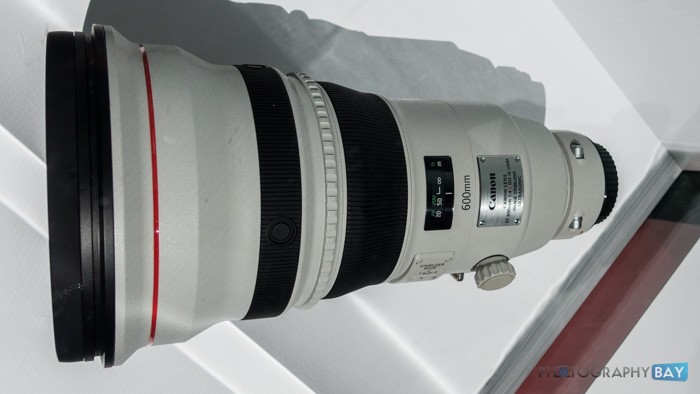 Canon 600mm f4L DO BR Lens-17