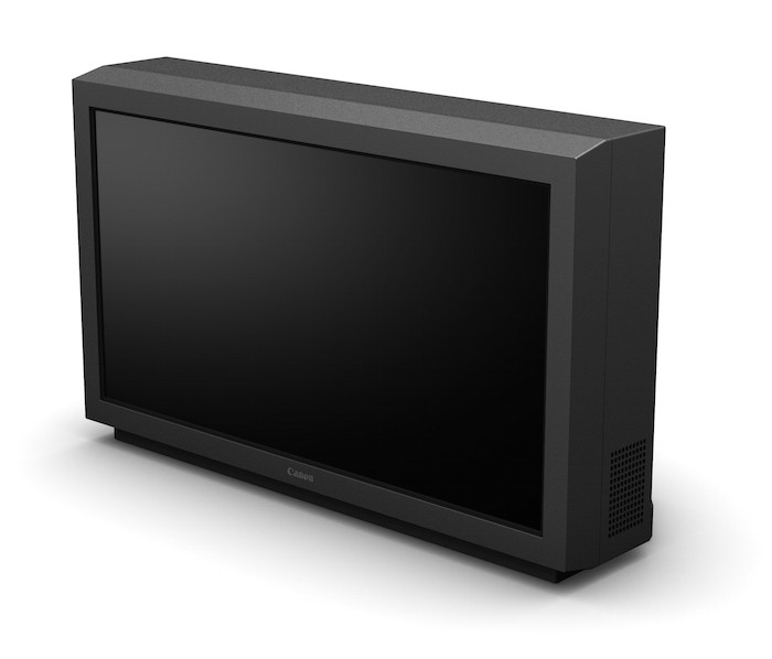 Canon 8K Reference Display