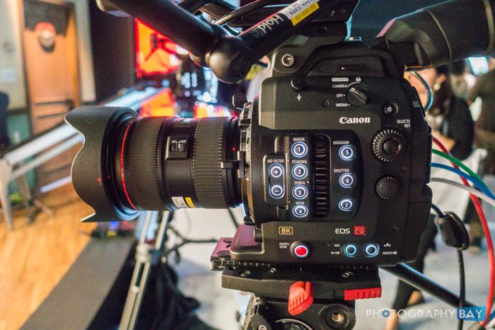 Canon Cinema EOS 8K Camera-10