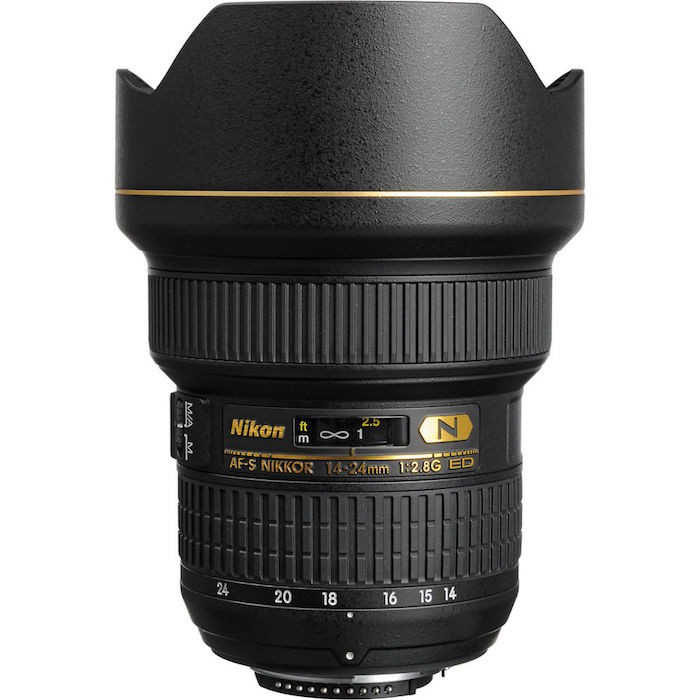 Nikon 14-24mm f2.8 Lens