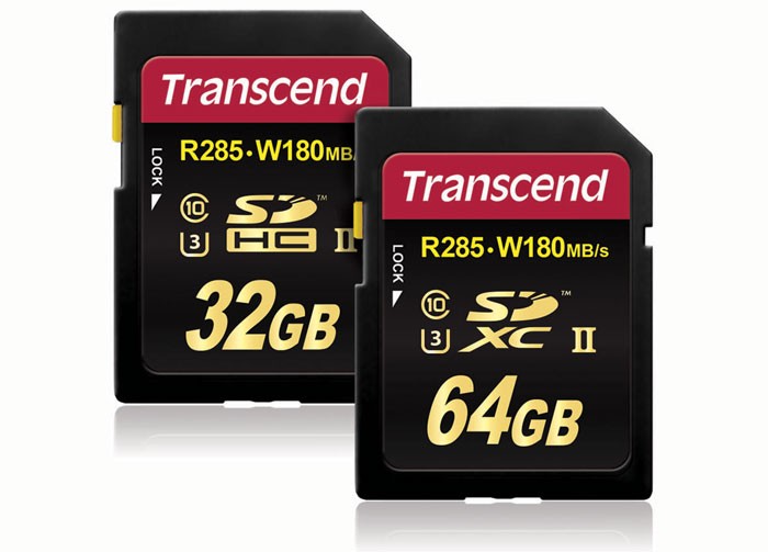 Transcend-UHS-II-U3-SDHC-and-SDXC-Cards